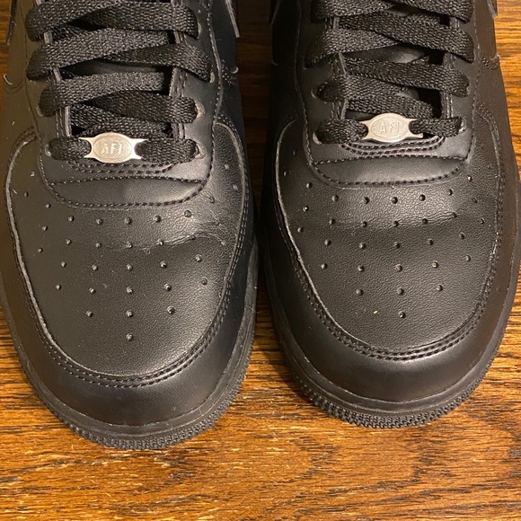 Nike Air Force 1 High ‘07 Black - Picture 7 of 13